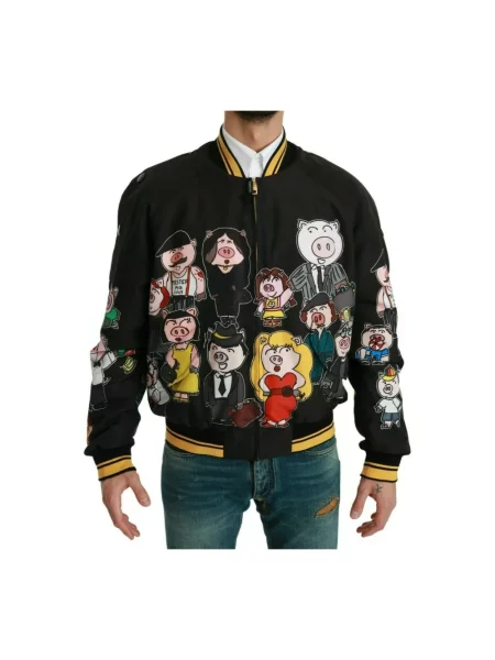 Kurtka bomber Dolce And Gabbana