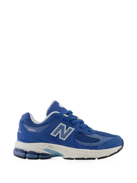 Sneakersy dziecięce New Balance niebieskie