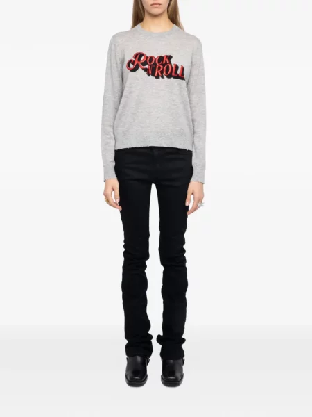 Pulover Zadig&voltaire gri
