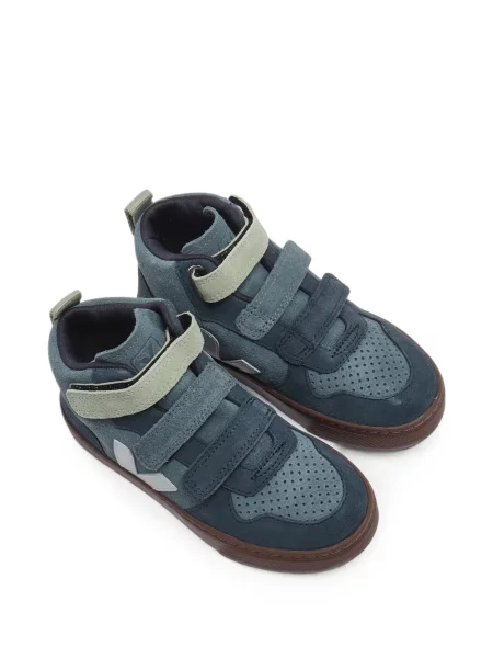 Sneakersy dziecięce Veja V-10 niebieskie