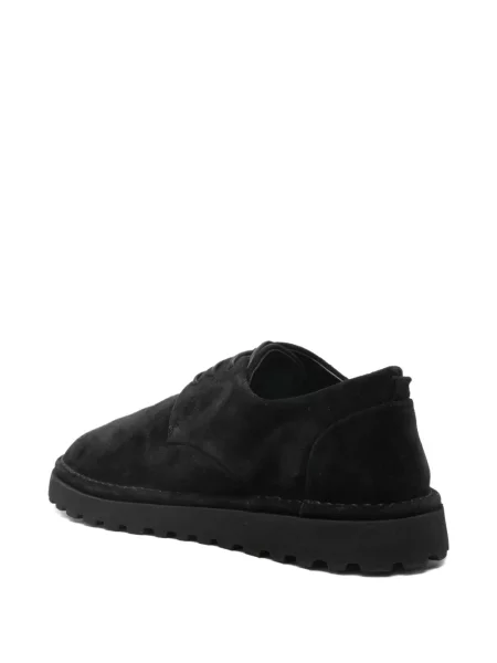Pantofi derby Marsell negru