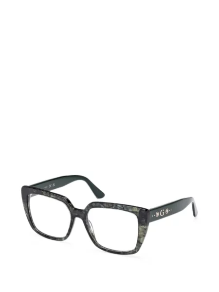Ochelari de soare Guess Eyewear verde