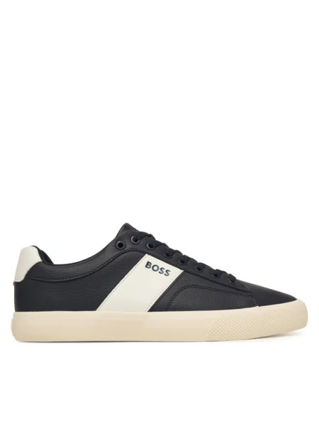 BOSS Sneakers Aiden Bleumarin