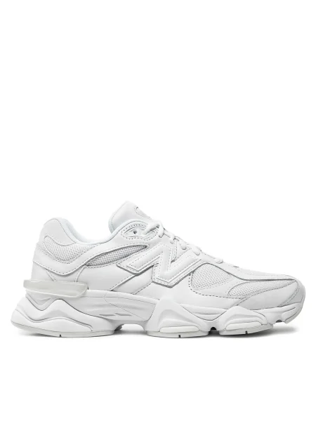 Sneakers New Balance alb