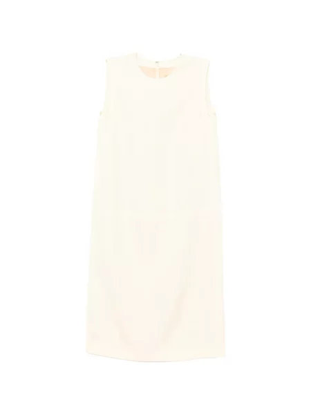 Rochie fără mâneci Less fără mâneci de costum