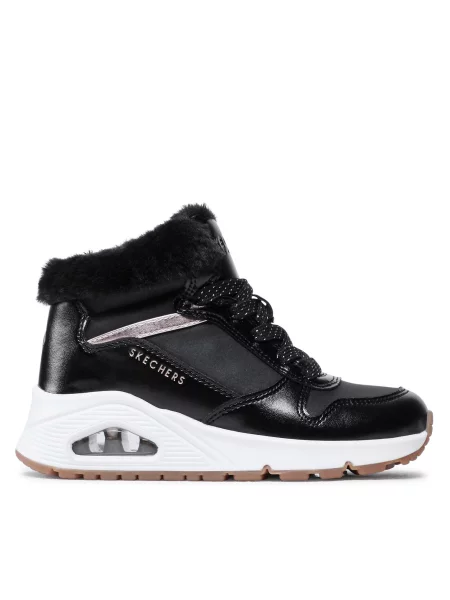 Sneakersy Skechers černé