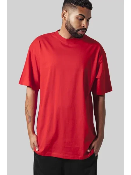 Tricou Urban Classics roșu