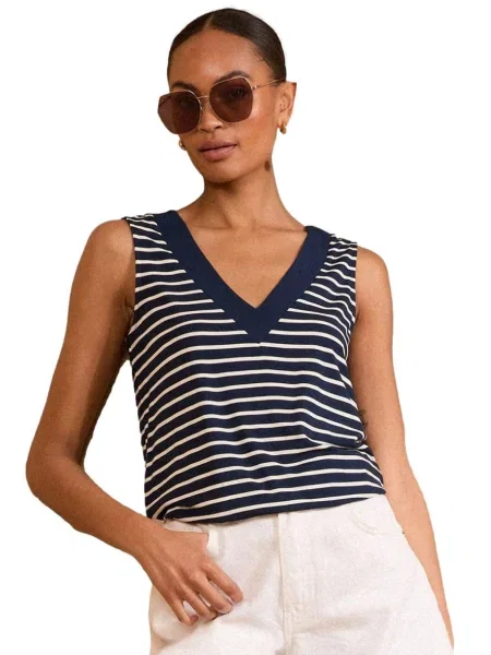 Top Love & Roses alb