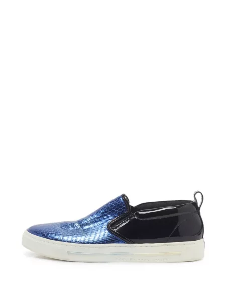 Chiloți Marc By Marc Jacobs slip-on albastru