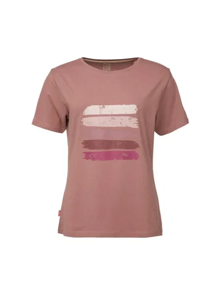 Tričko Loap ružová