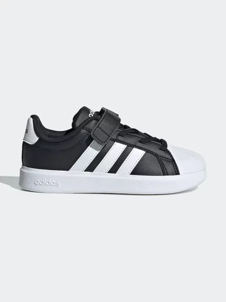 Adidas Detské tenisky STREETTALK biela