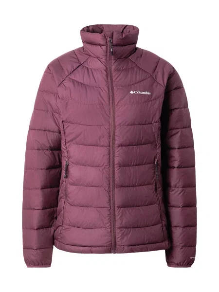 COLUMBIA Geacă outdoor Powder Lite II carmin roșu