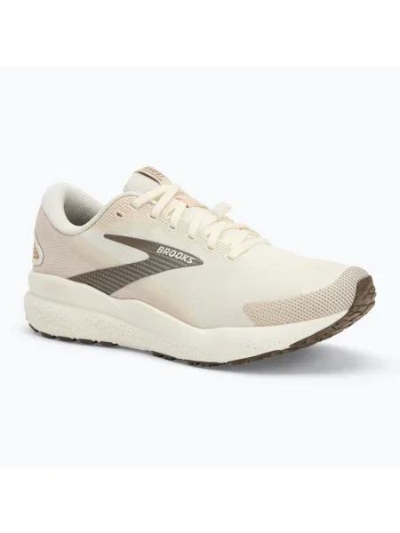 Дамски обувки за бягане Brooks Ghost 16 Weatherized almond peach/coconut/ falcon бежово