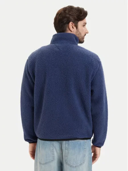 Tommy Jeans Prechodná bunda enciánová modrá