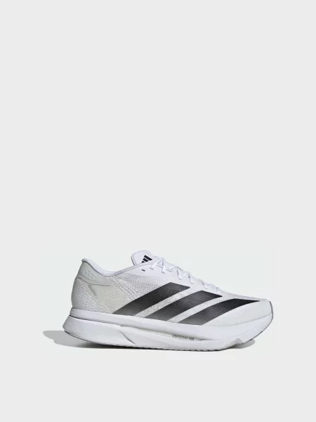 Кроссовки для бега Adidas белые