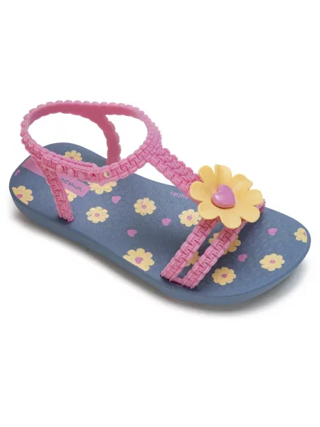 Sandały dziecięce Ipanema DAISY BABY niebieskie