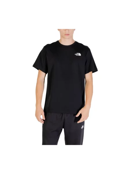 T-shirt The North Face Redbox Tee TNF Black S czarna