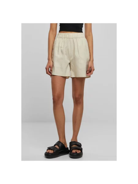 Lniane szorty Urban Classics