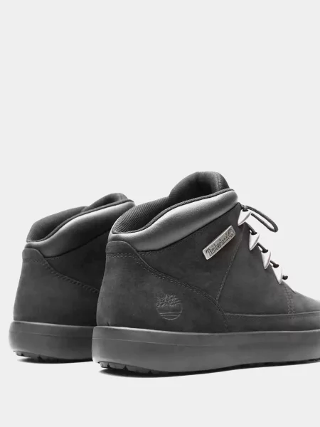 Ботинки Timberland черные