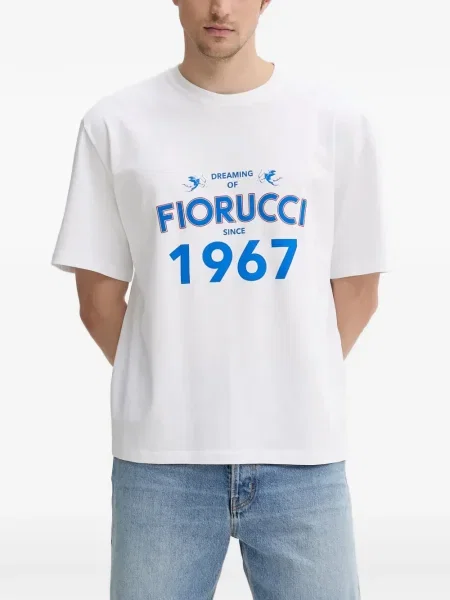 Tricou Fiorucci alb
