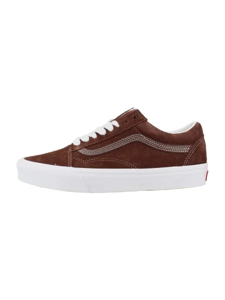Pantofi Vans maro