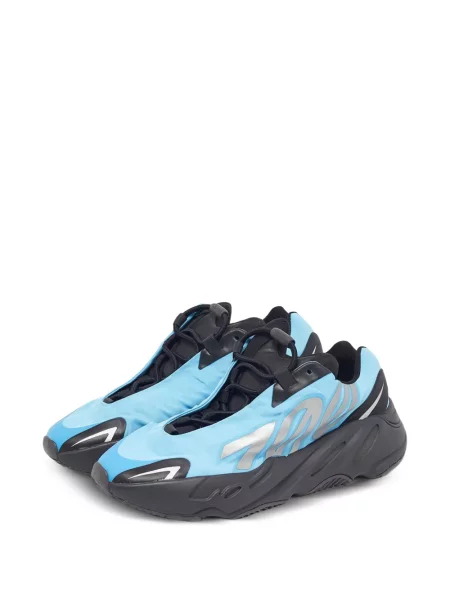 Sneakerși Adidas Yeezy albastru