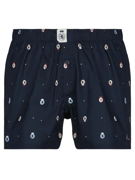 Nohavičky Tommy Hilfiger modrá