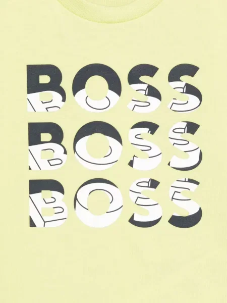 Koszulka dziecięca Bosswear zielona