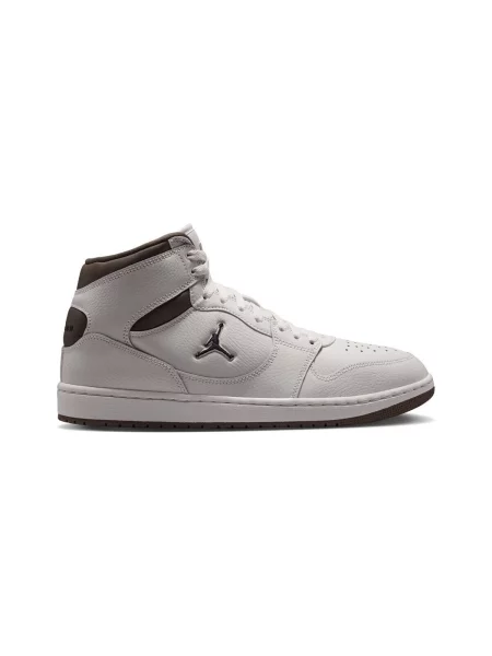 Členkové topánky Nike biela