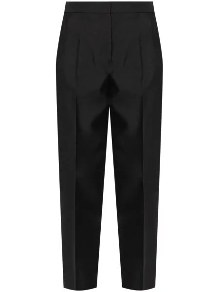 Pantaloni Jil Sander negru