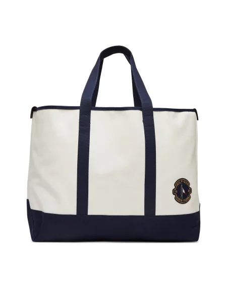 Tommy Hilfiger Torba 57 x 38 x 15 cm bijela