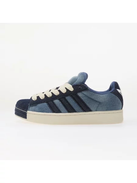 Sneakers adidas Superstar St Preloved Ink/ Off White/ Shadow Navy EUR 39 biela