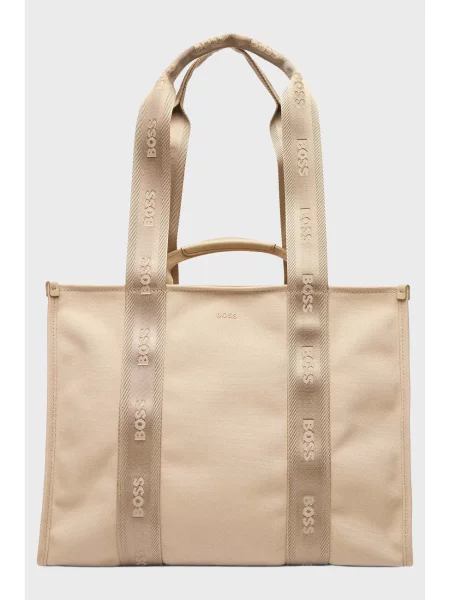 Сумка Boss бежева