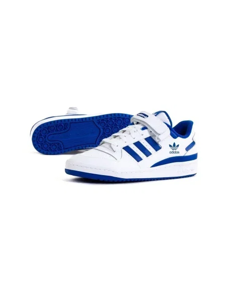 Tenisky Adidas Forum biela