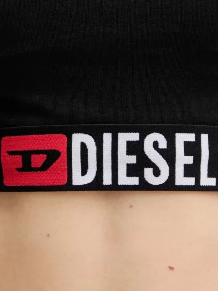 Póló Diesel fekete