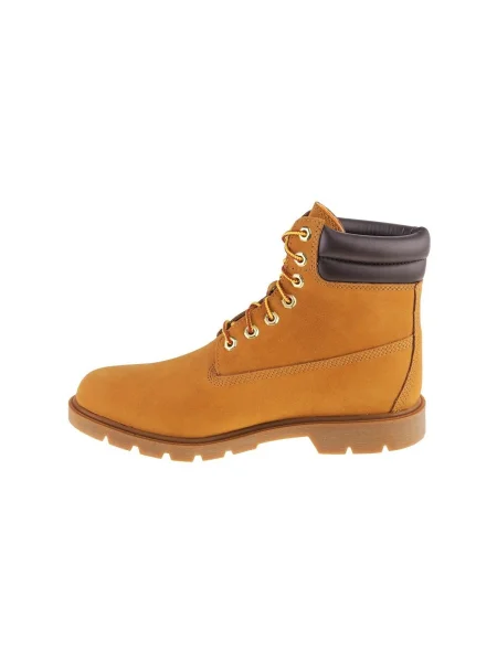 Tenisky Timberland oranžová