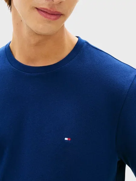 Футболка Tommy Hilfiger синяя