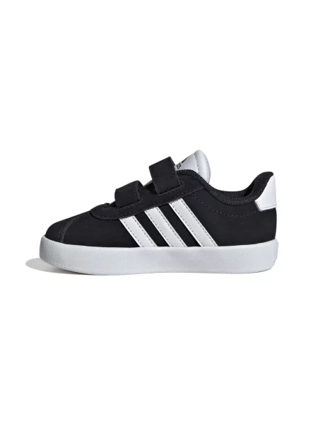Poltopánky Adidas biela