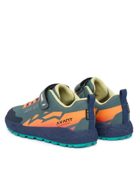 Primigi Laisvalaikio batai GORE-TEX D žalia