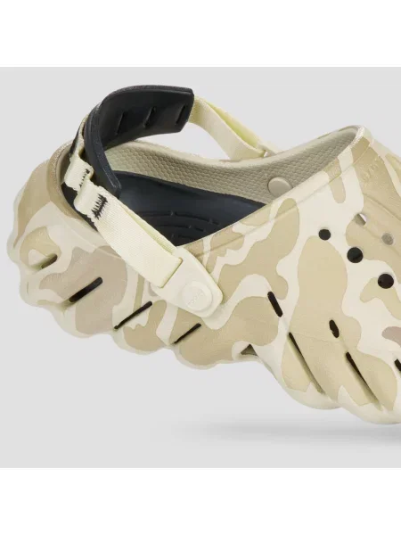 Pantofi Crocs bej