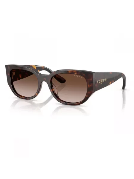 Hodinky & Bižuterie Vogue Eyewear černé