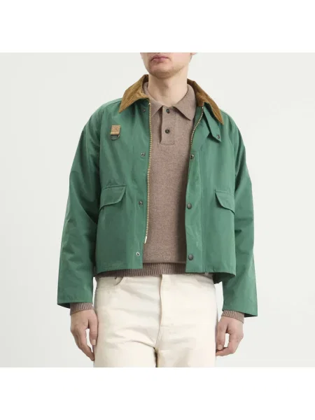 Kurtka Barbour zielona