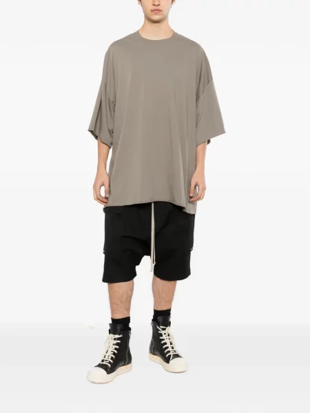 Tricou Rick Owens verde