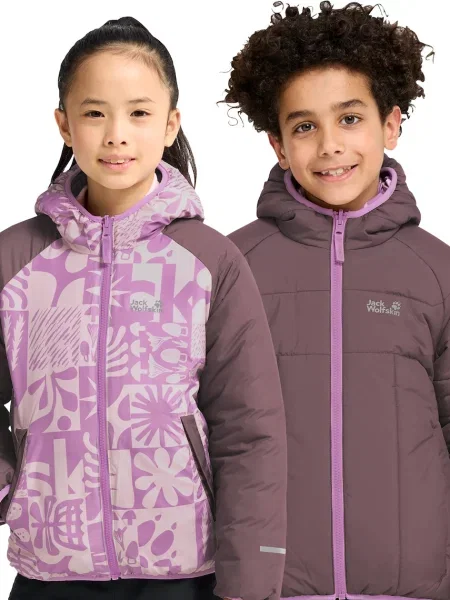 Детская куртка Jack Wolfskin