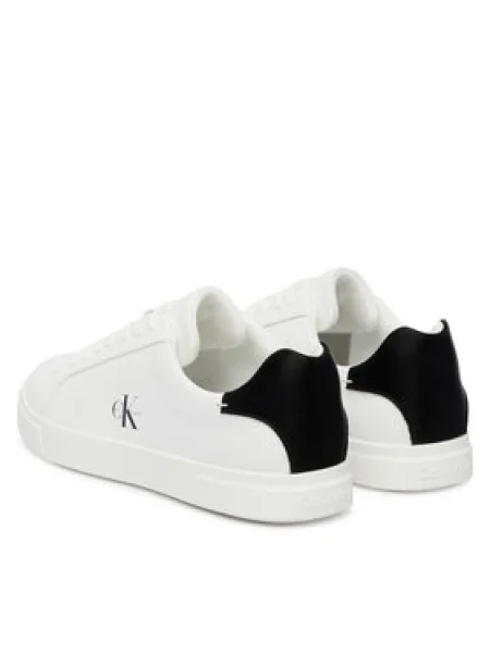 Farmerek Calvin Klein fehér