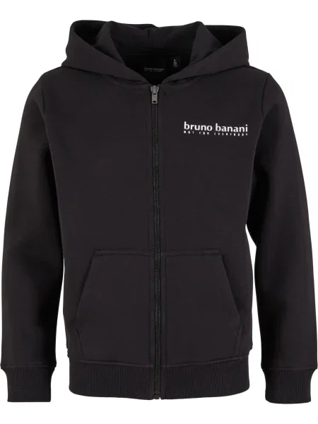 Bruno Banani Hanorac negru alb