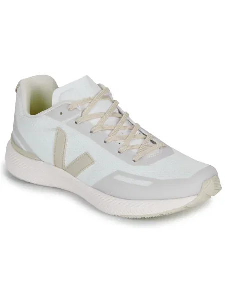 Pantofi Veja alb