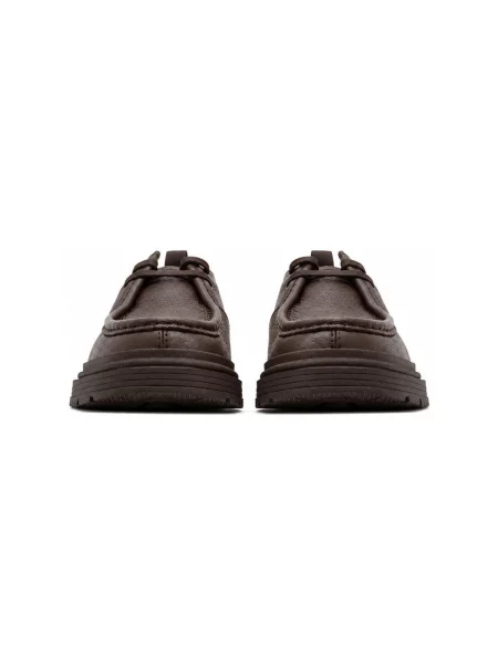 Pantofi Clarks maro