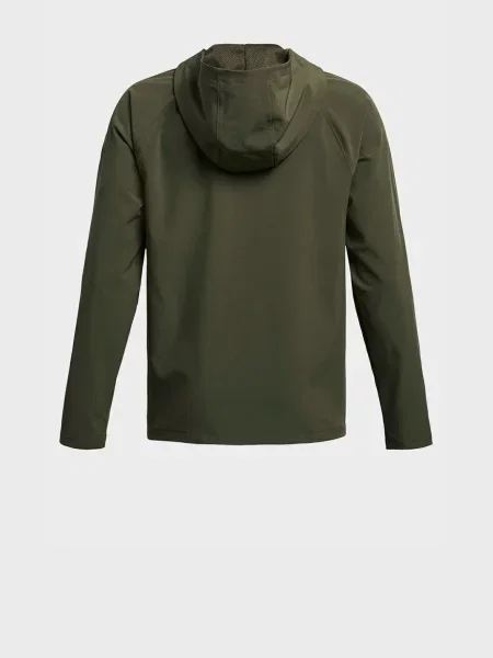 Дитяча вітровка Under Armour зелена