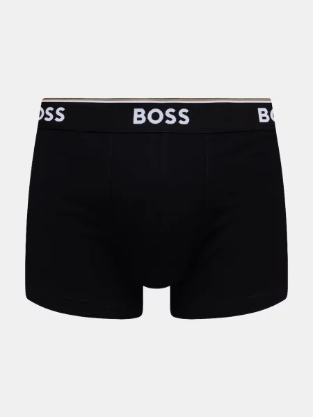 BOSS boxerky černé